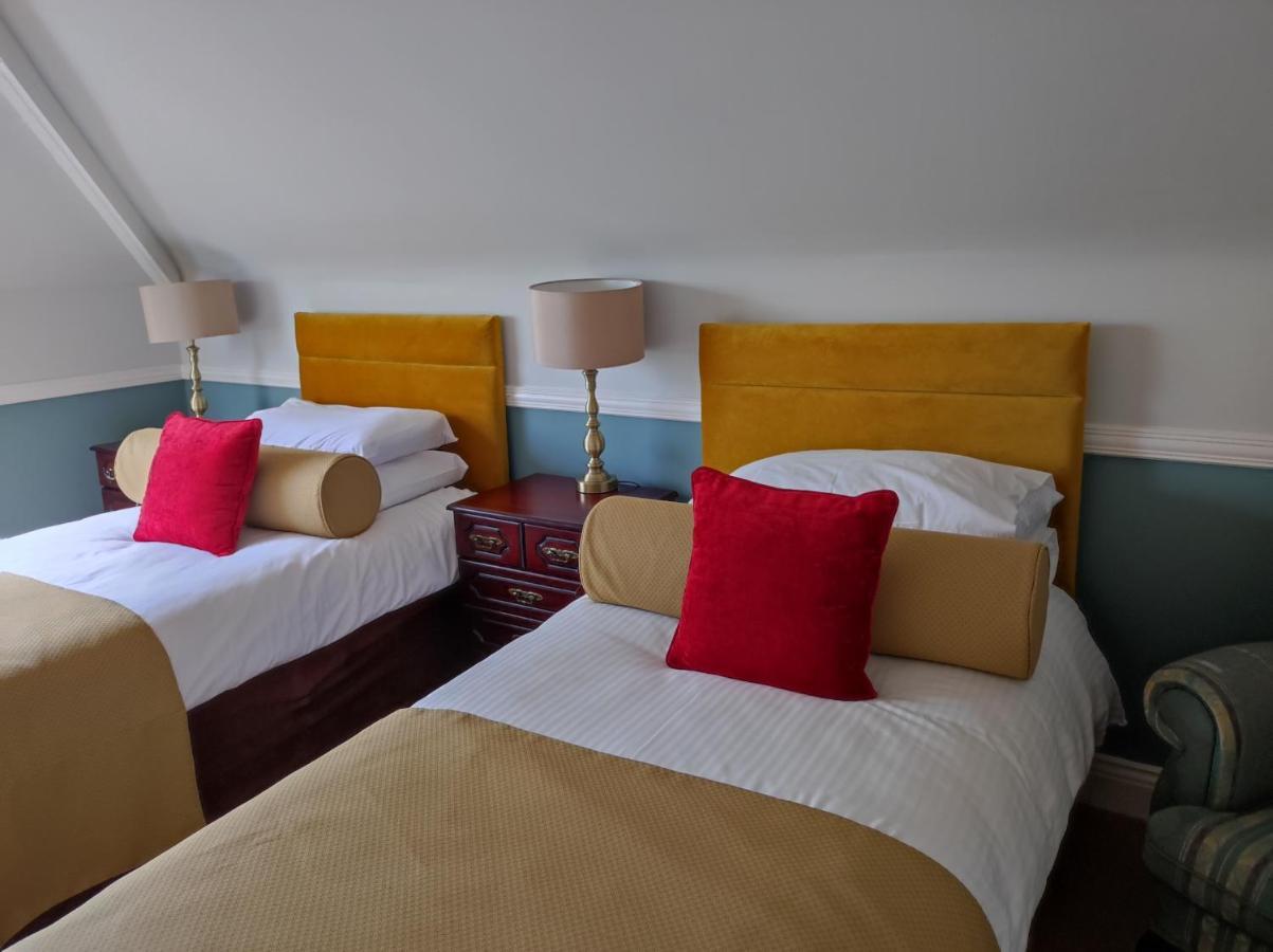 Aran View Country House And Lodge ดูลิน ห้อง รูปภาพ