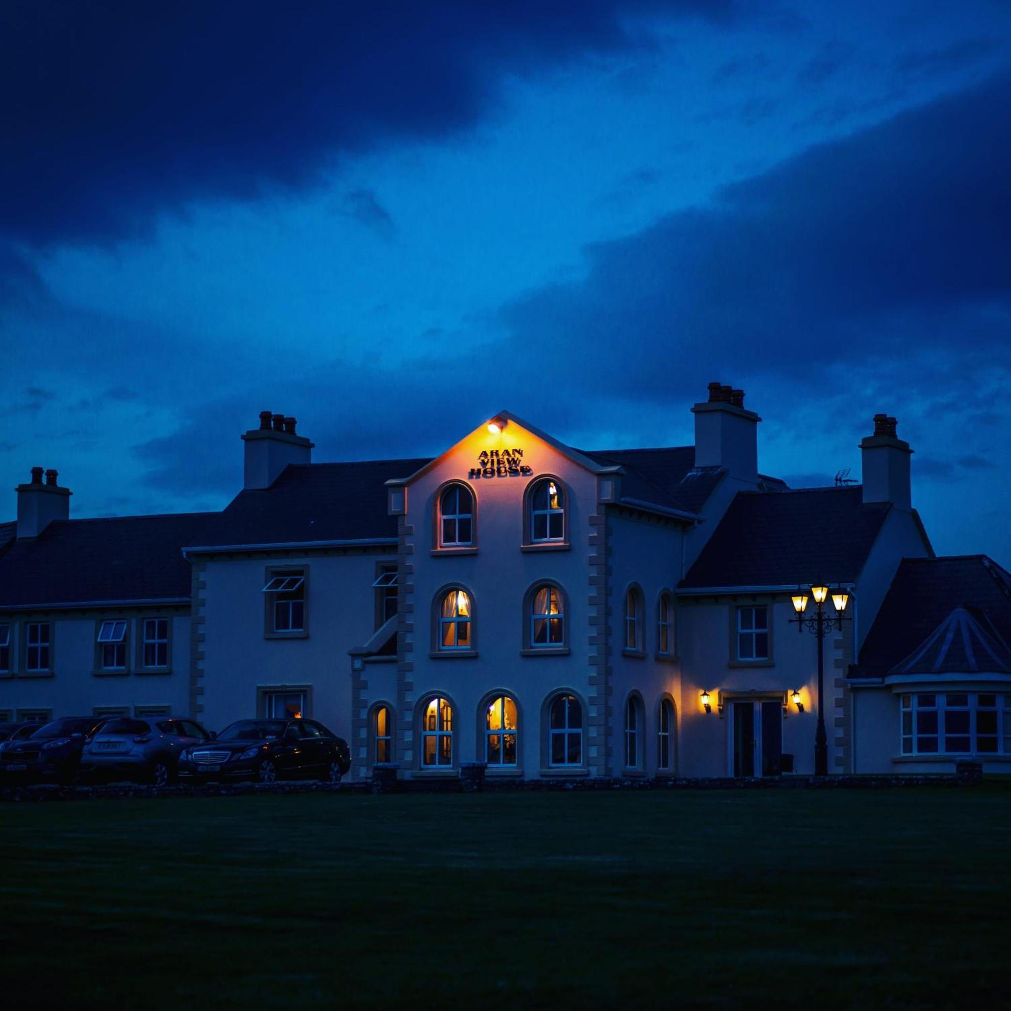 Aran View Country House And Lodge ดูลิน ห้อง รูปภาพ