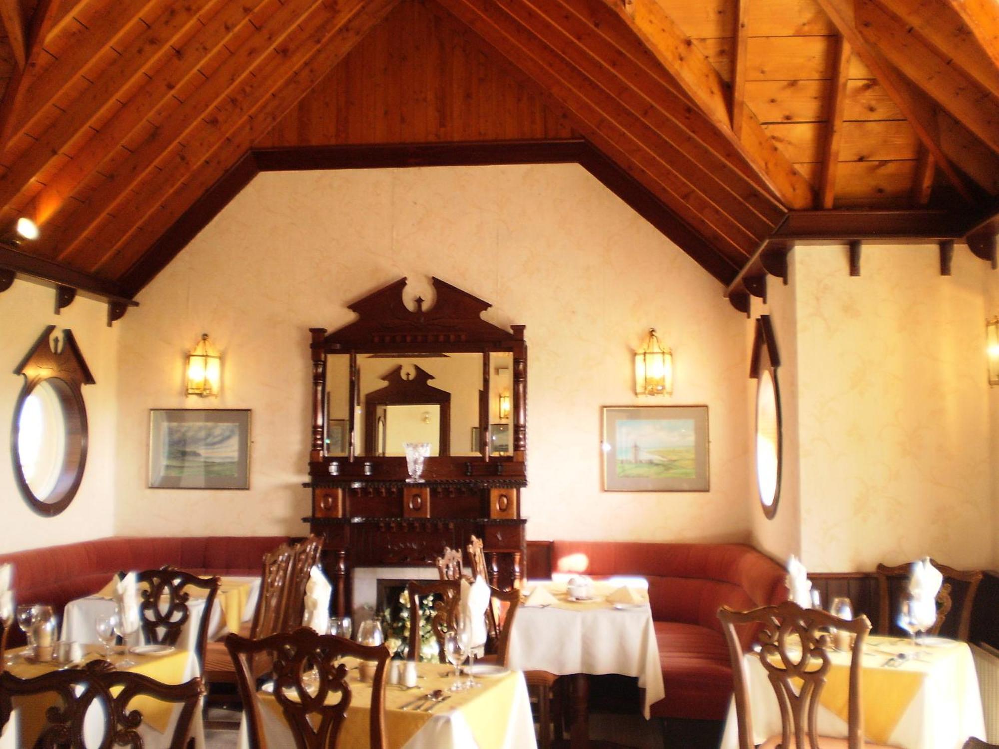 Aran View Country House And Lodge ดูลิน ภายนอก รูปภาพ