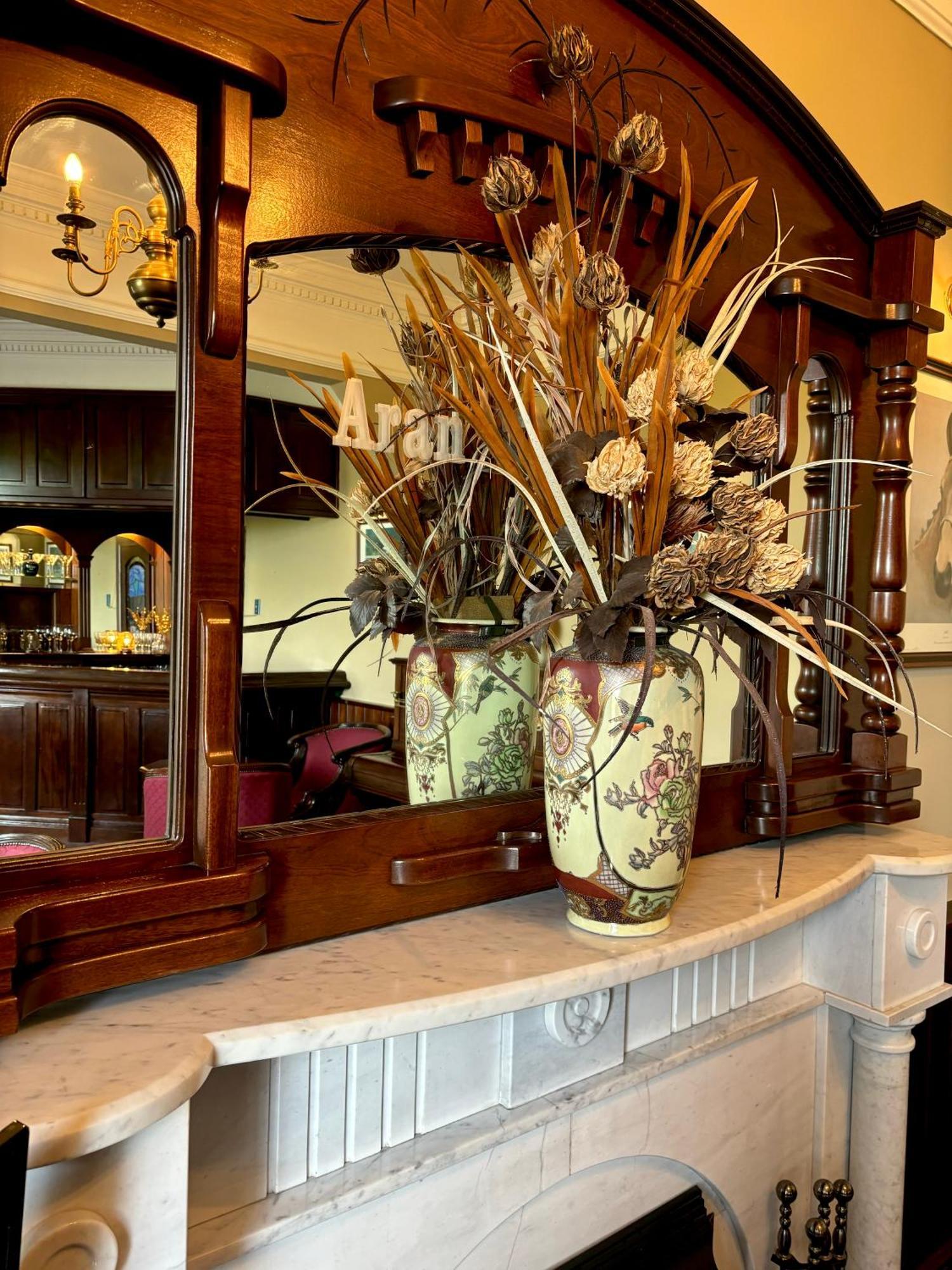 Aran View Country House And Lodge ดูลิน ภายนอก รูปภาพ
