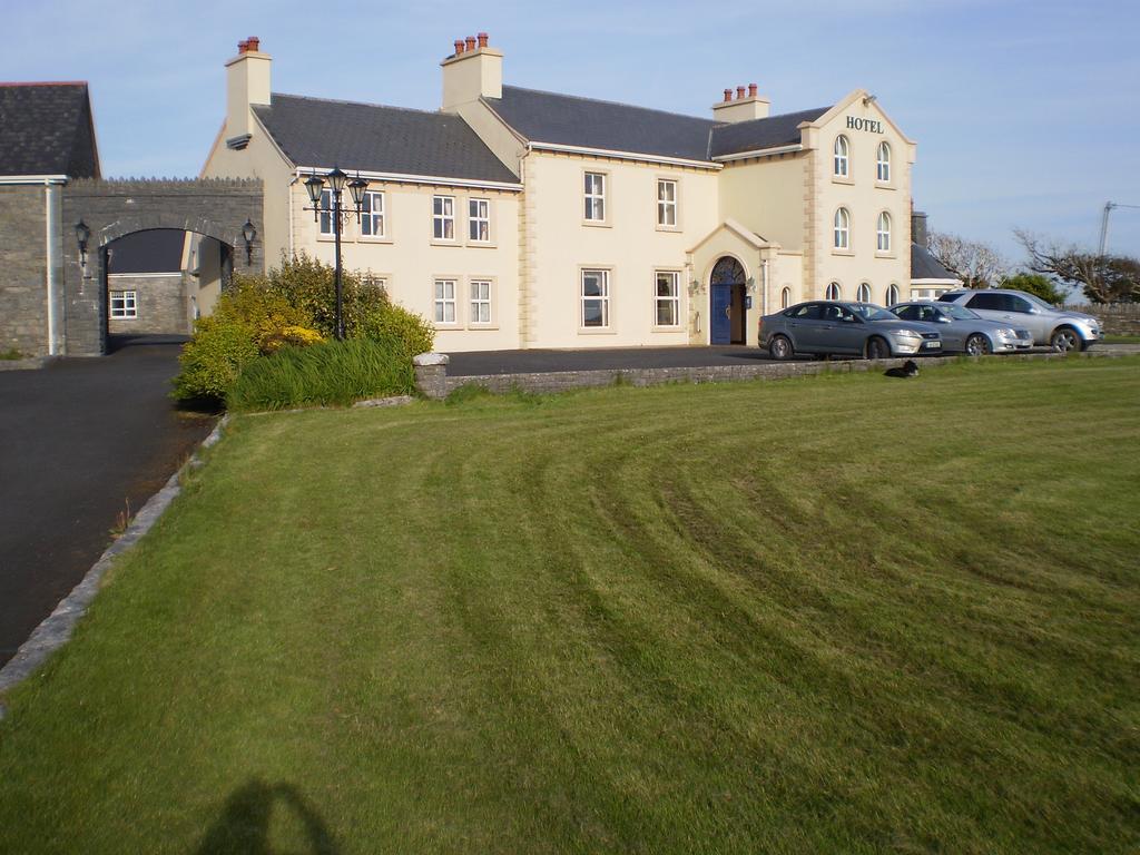 Aran View Country House And Lodge ดูลิน ภายนอก รูปภาพ