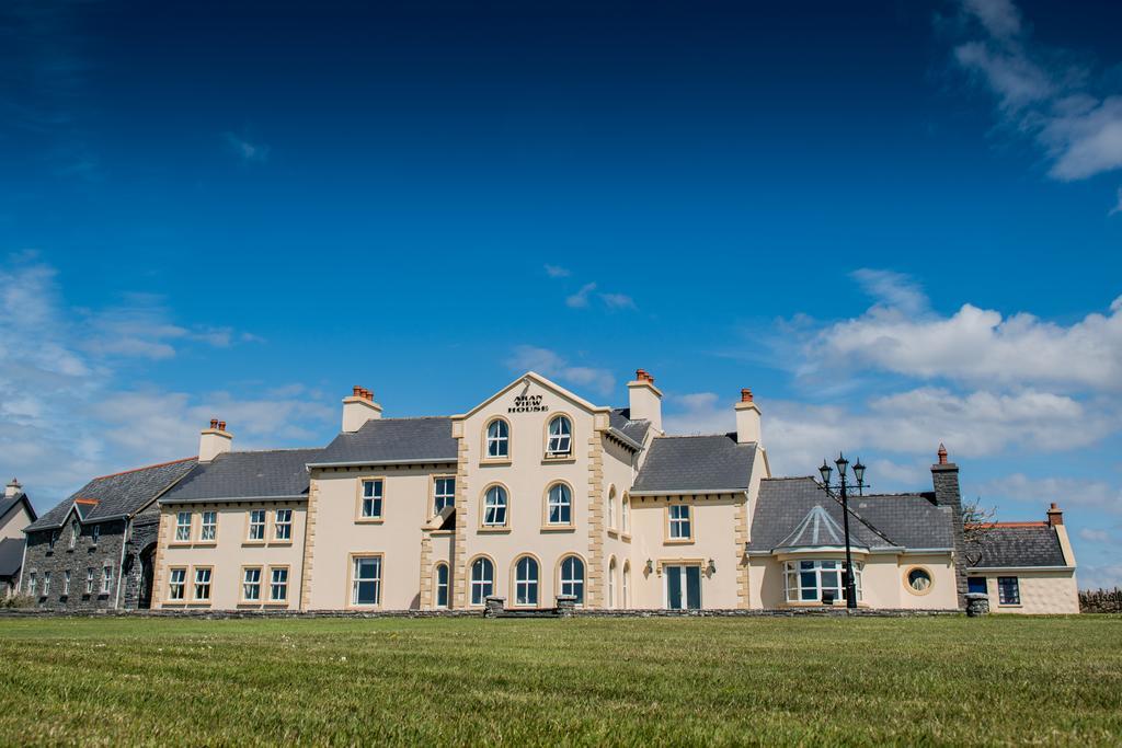 Aran View Country House And Lodge ดูลิน ภายนอก รูปภาพ