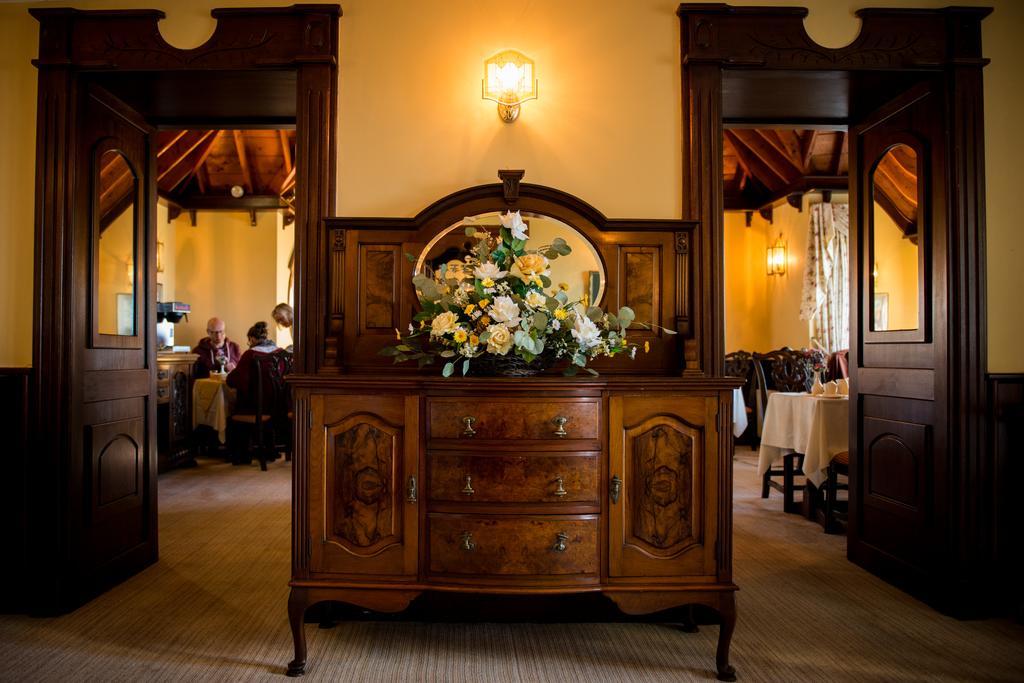Aran View Country House And Lodge ดูลิน ภายนอก รูปภาพ