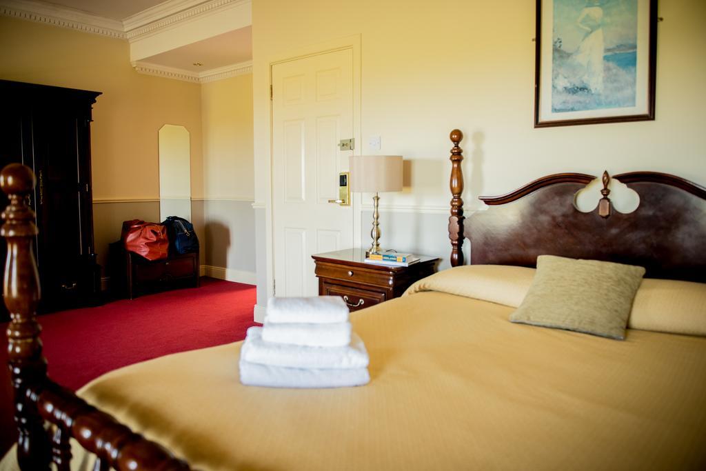 Aran View Country House And Lodge ดูลิน ภายนอก รูปภาพ