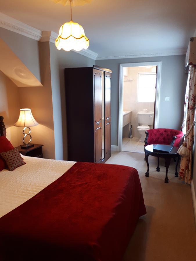 Aran View Country House And Lodge ดูลิน ห้อง รูปภาพ