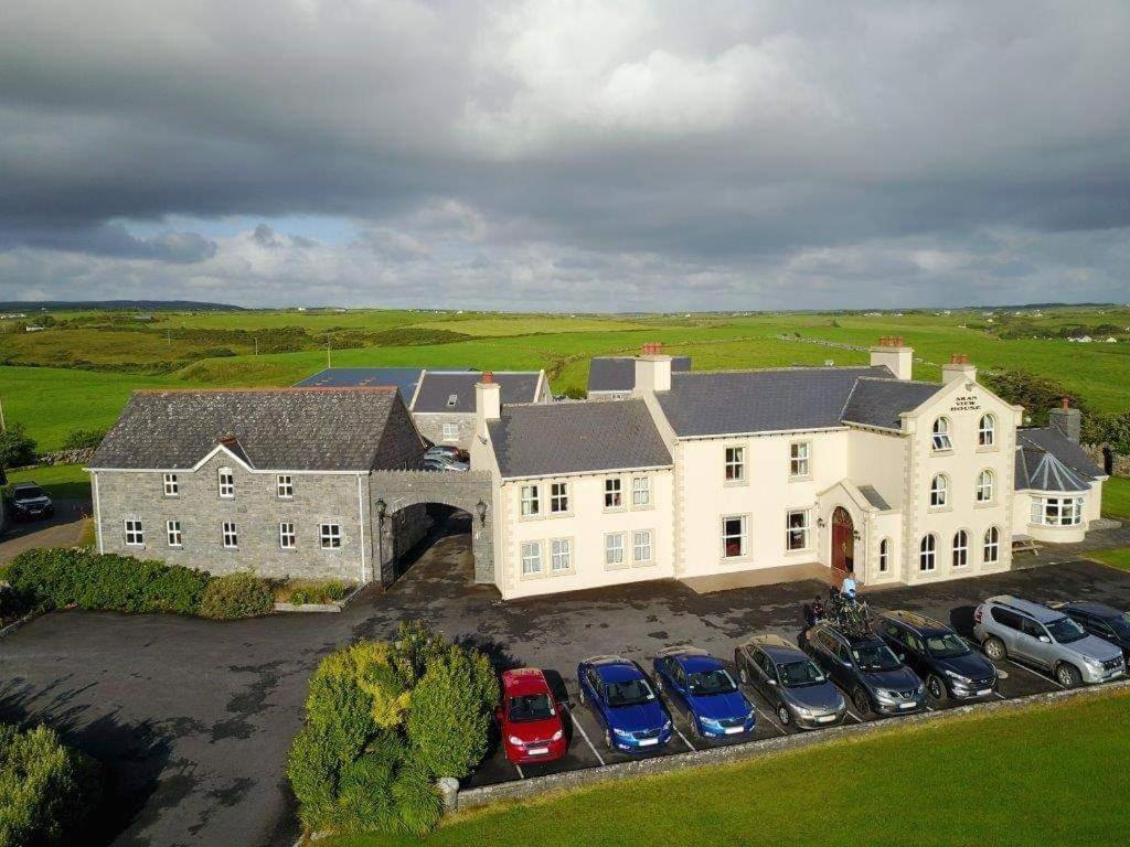 Aran View Country House And Lodge ดูลิน ภายนอก รูปภาพ
