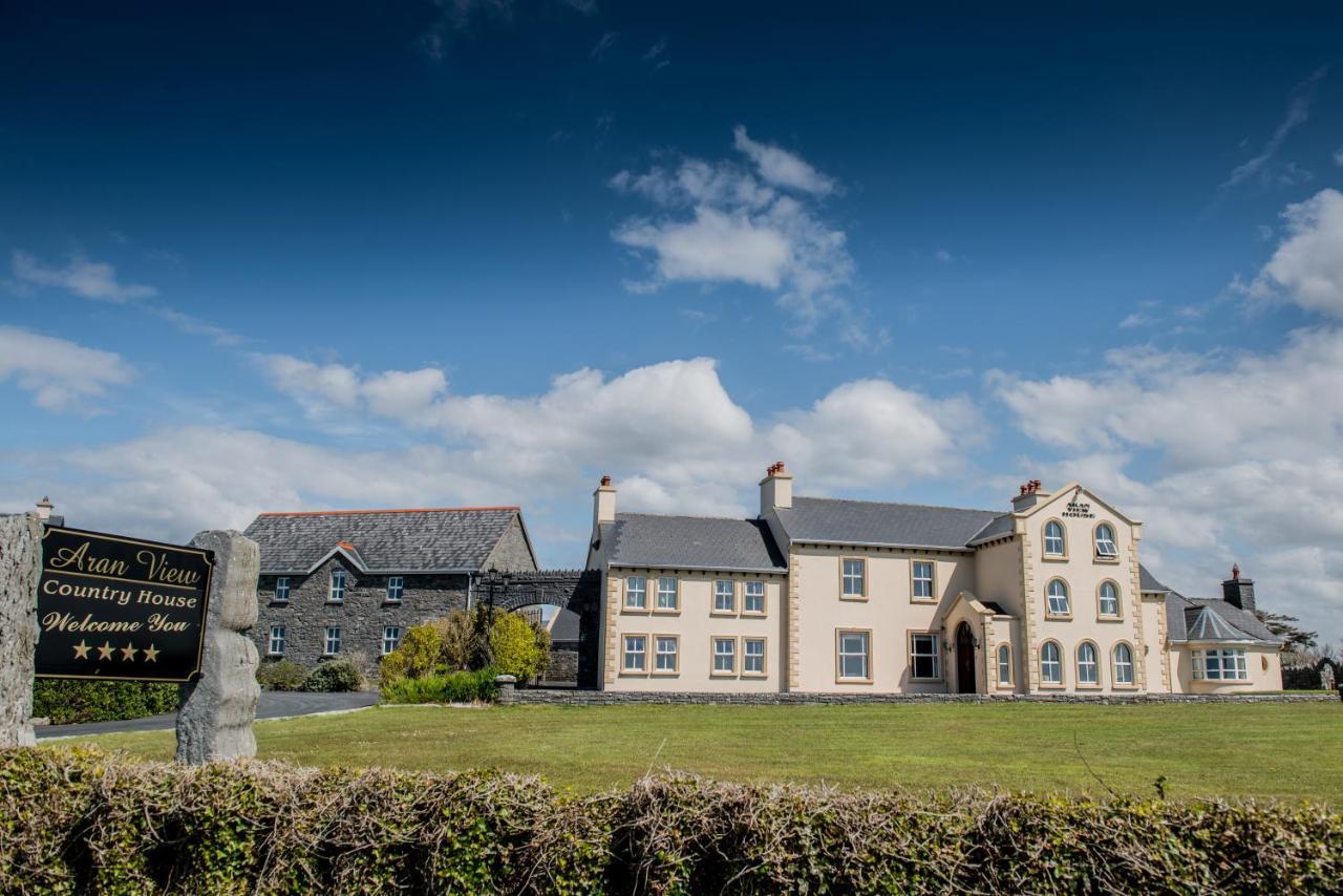 Aran View Country House And Lodge ดูลิน ภายนอก รูปภาพ